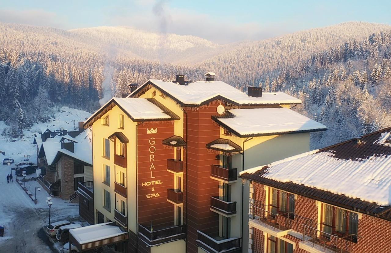 Goral Hotel & Spa Bukowel Zewnętrze zdjęcie