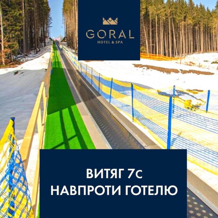 Goral Hotel & Spa Bukowel Zewnętrze zdjęcie