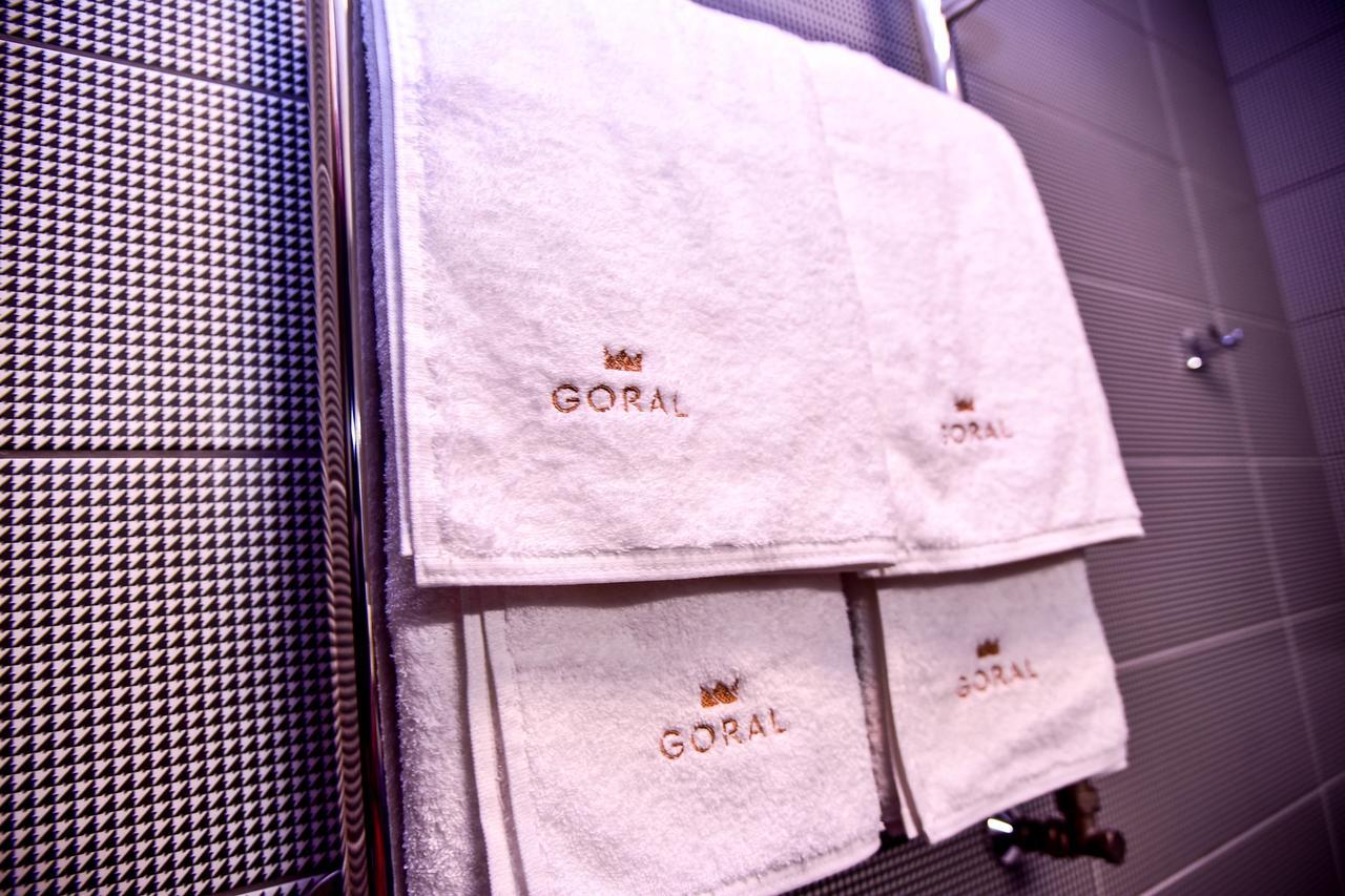 Goral Hotel & Spa Bukowel Zewnętrze zdjęcie