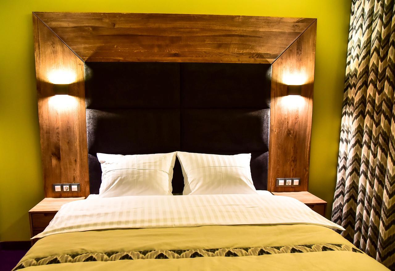 Goral Hotel & Spa Bukowel Zewnętrze zdjęcie