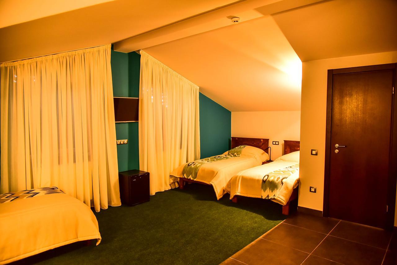 Goral Hotel & Spa Bukowel Zewnętrze zdjęcie
