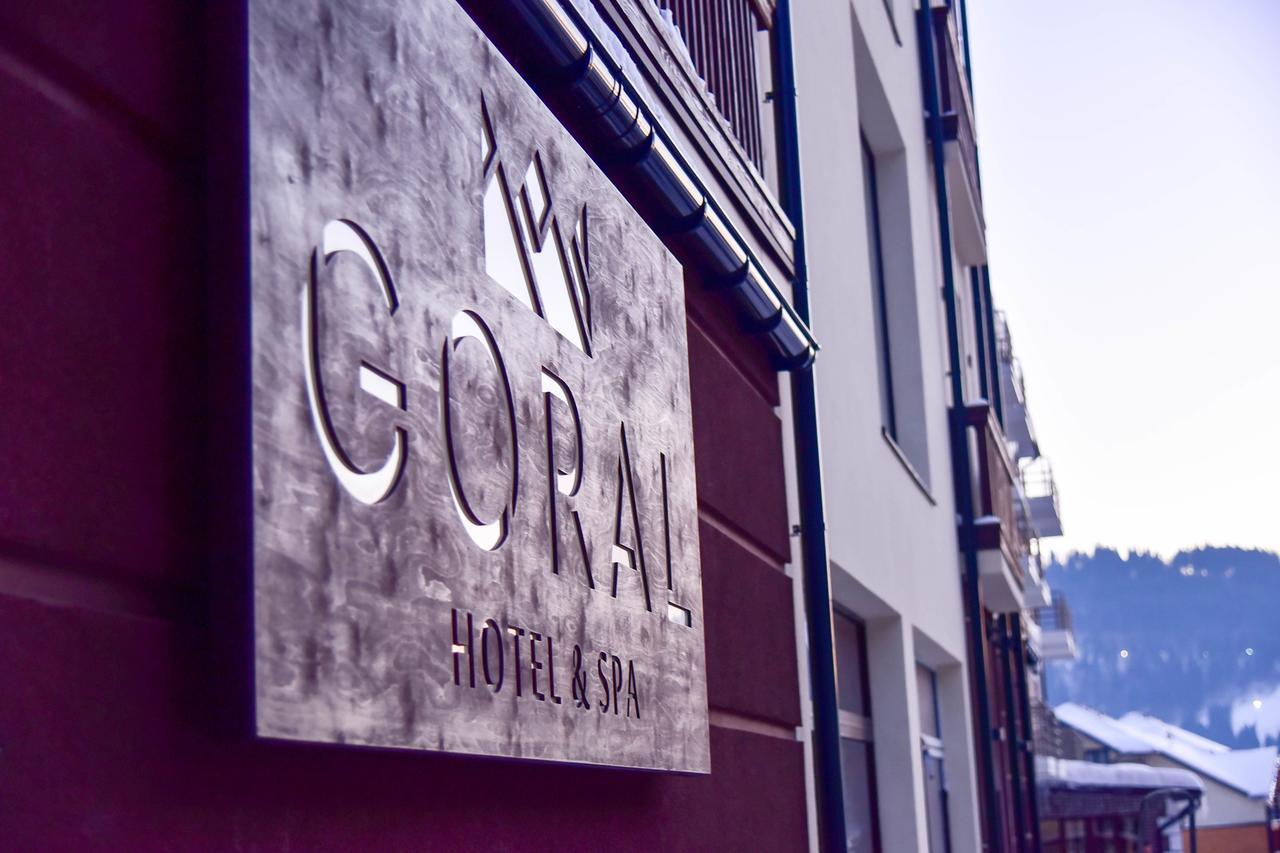 Goral Hotel & Spa Bukowel Zewnętrze zdjęcie