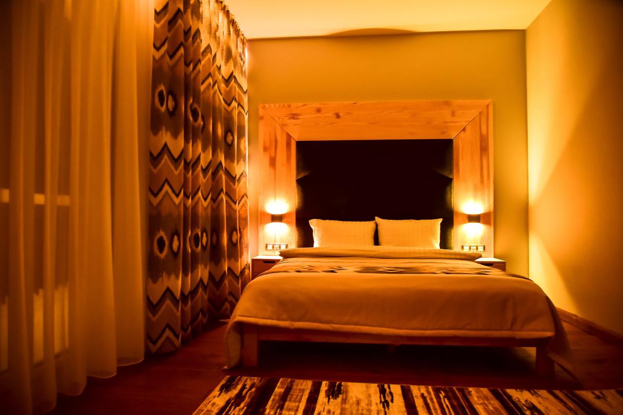 Goral Hotel & Spa Bukowel Zewnętrze zdjęcie