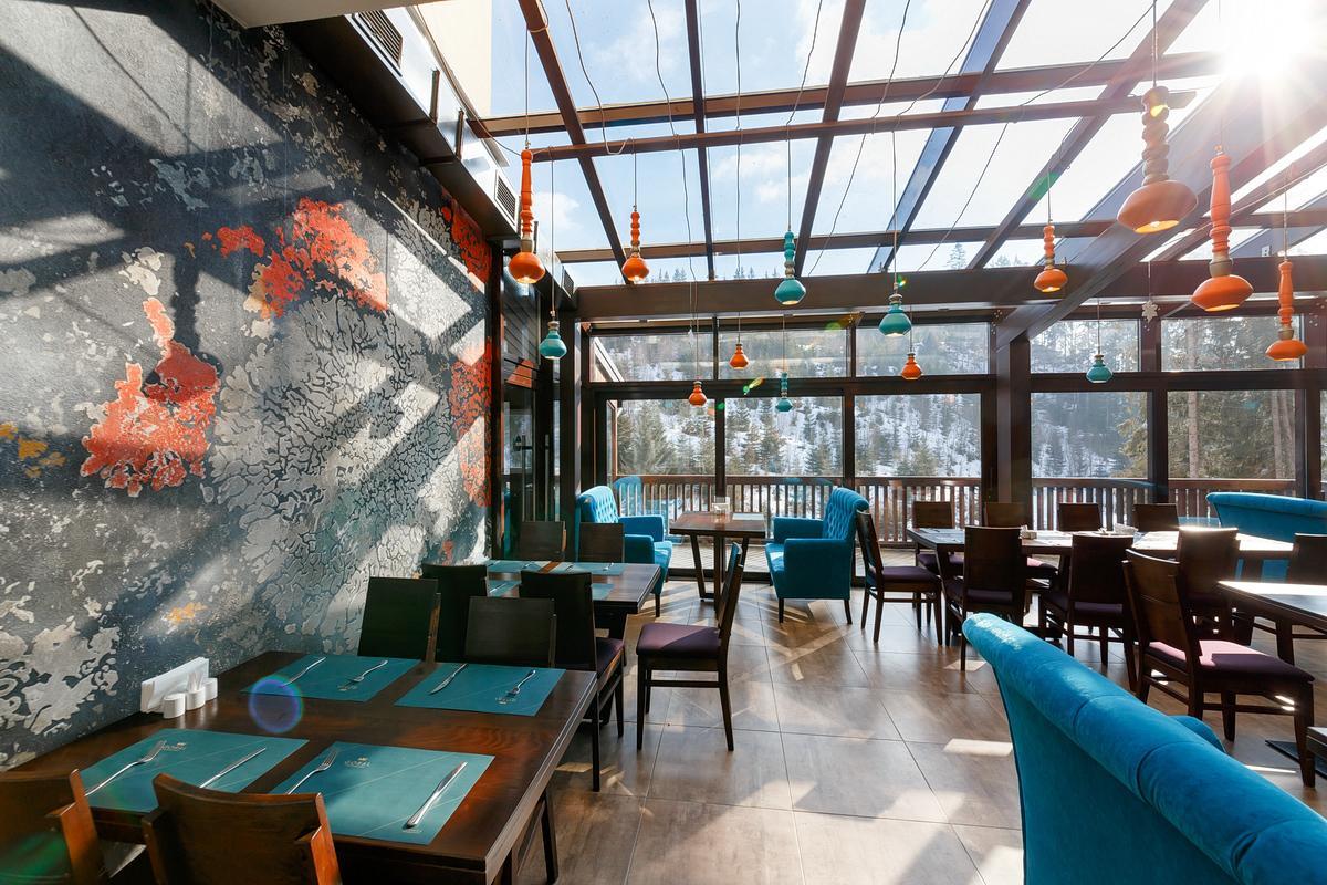 Goral Hotel & Spa Bukowel Zewnętrze zdjęcie