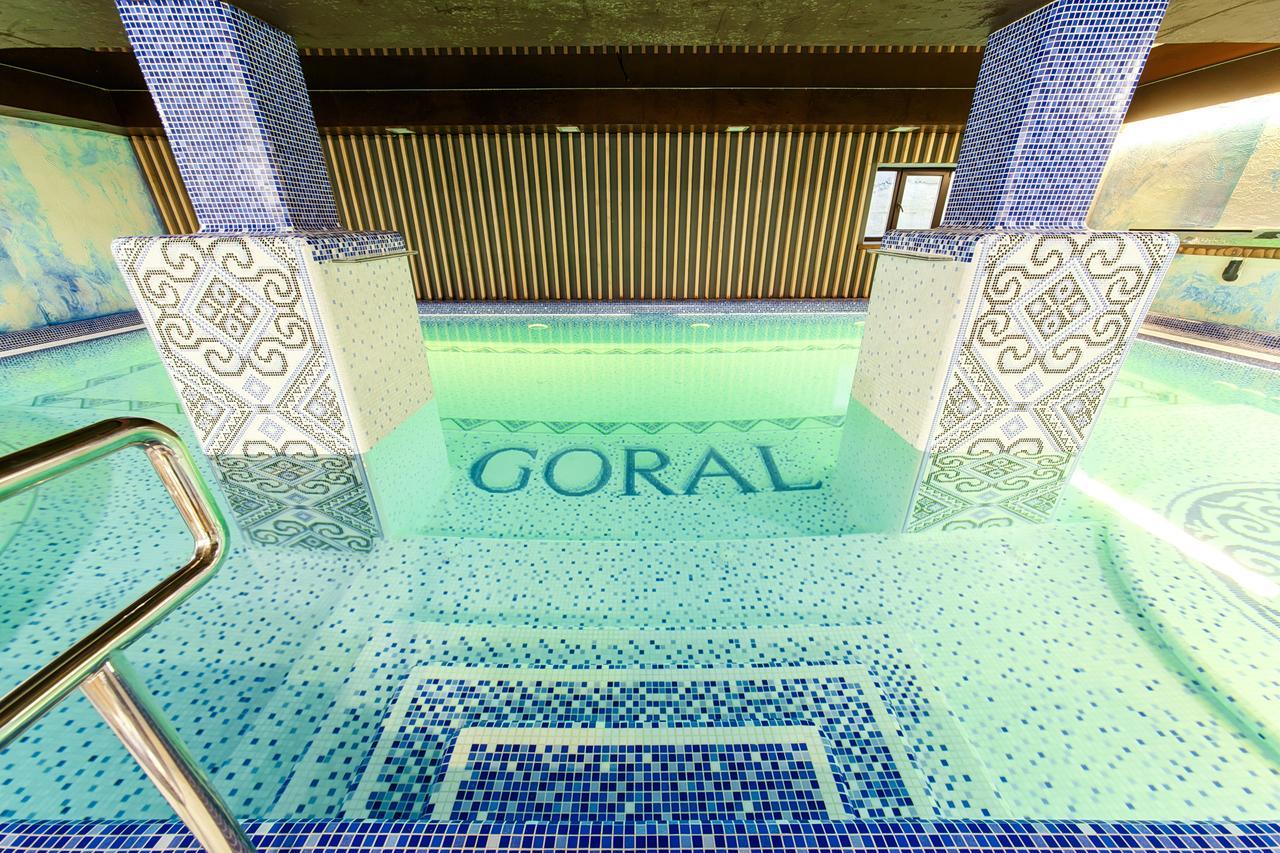 Goral Hotel & Spa Bukowel Zewnętrze zdjęcie