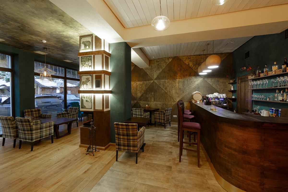 Goral Hotel & Spa Bukowel Zewnętrze zdjęcie