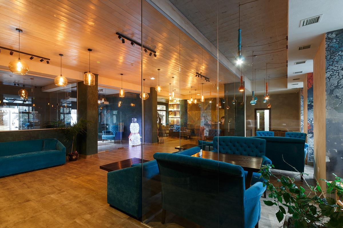 Goral Hotel & Spa Bukowel Zewnętrze zdjęcie