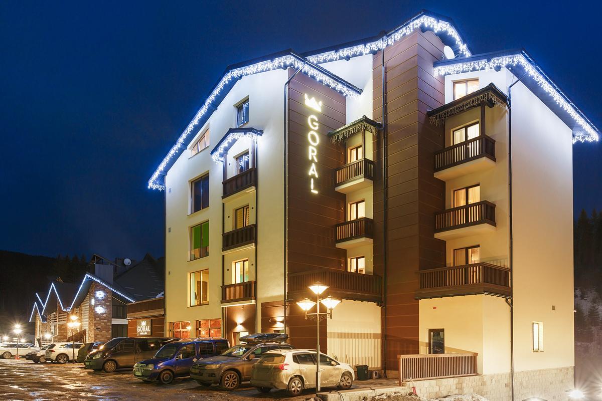 Goral Hotel & Spa Bukowel Zewnętrze zdjęcie