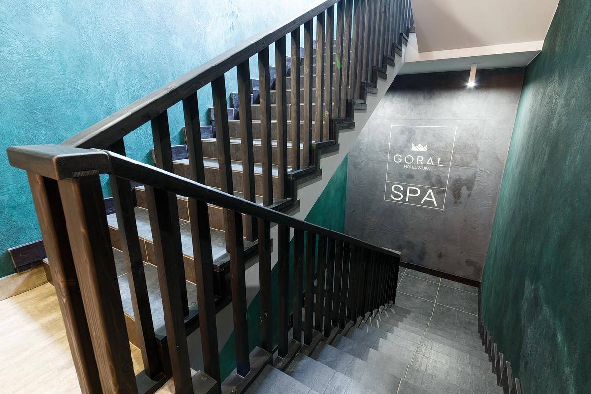 Goral Hotel & Spa Bukowel Zewnętrze zdjęcie