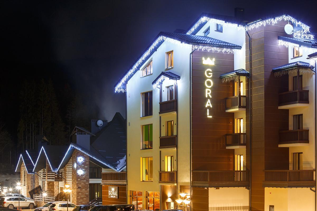 Goral Hotel & Spa Bukowel Zewnętrze zdjęcie