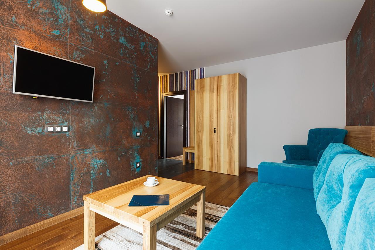 Goral Hotel & Spa Bukowel Zewnętrze zdjęcie